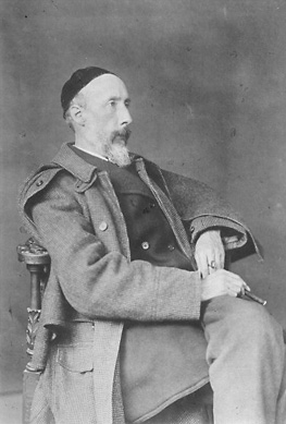 Portrait of J. H. (John Henry) Middleton