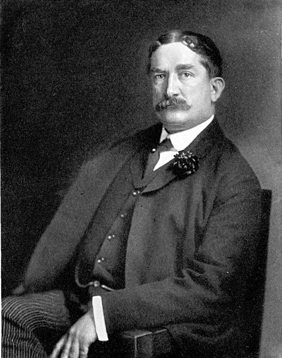 Portrait of Thomas William Lawson