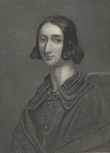 Portrait of Grace Aguilar