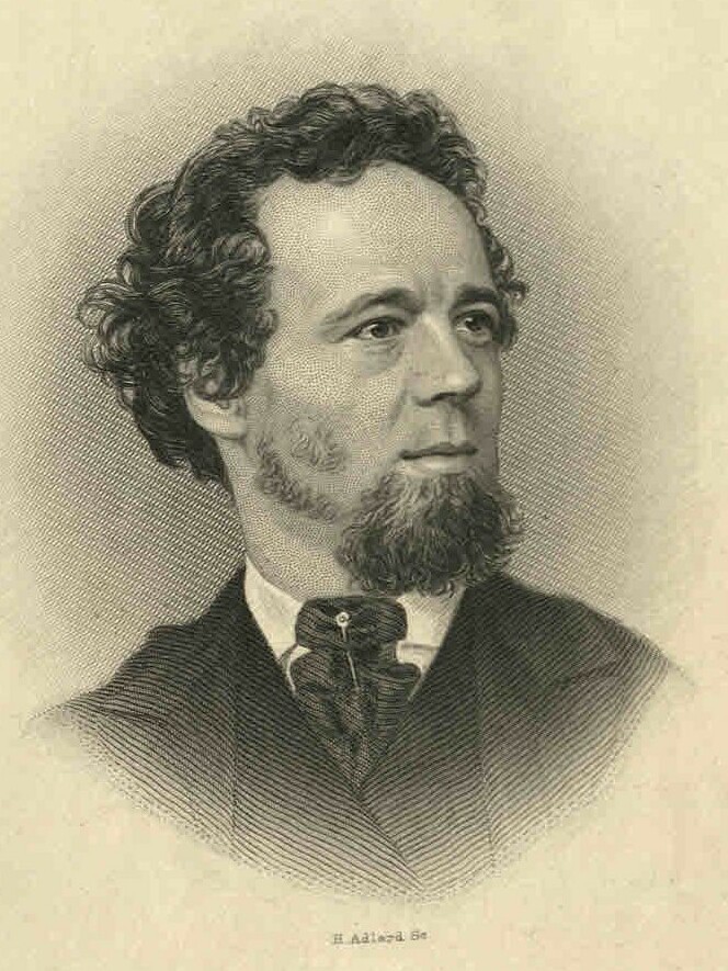 Portrait of James Greenwood