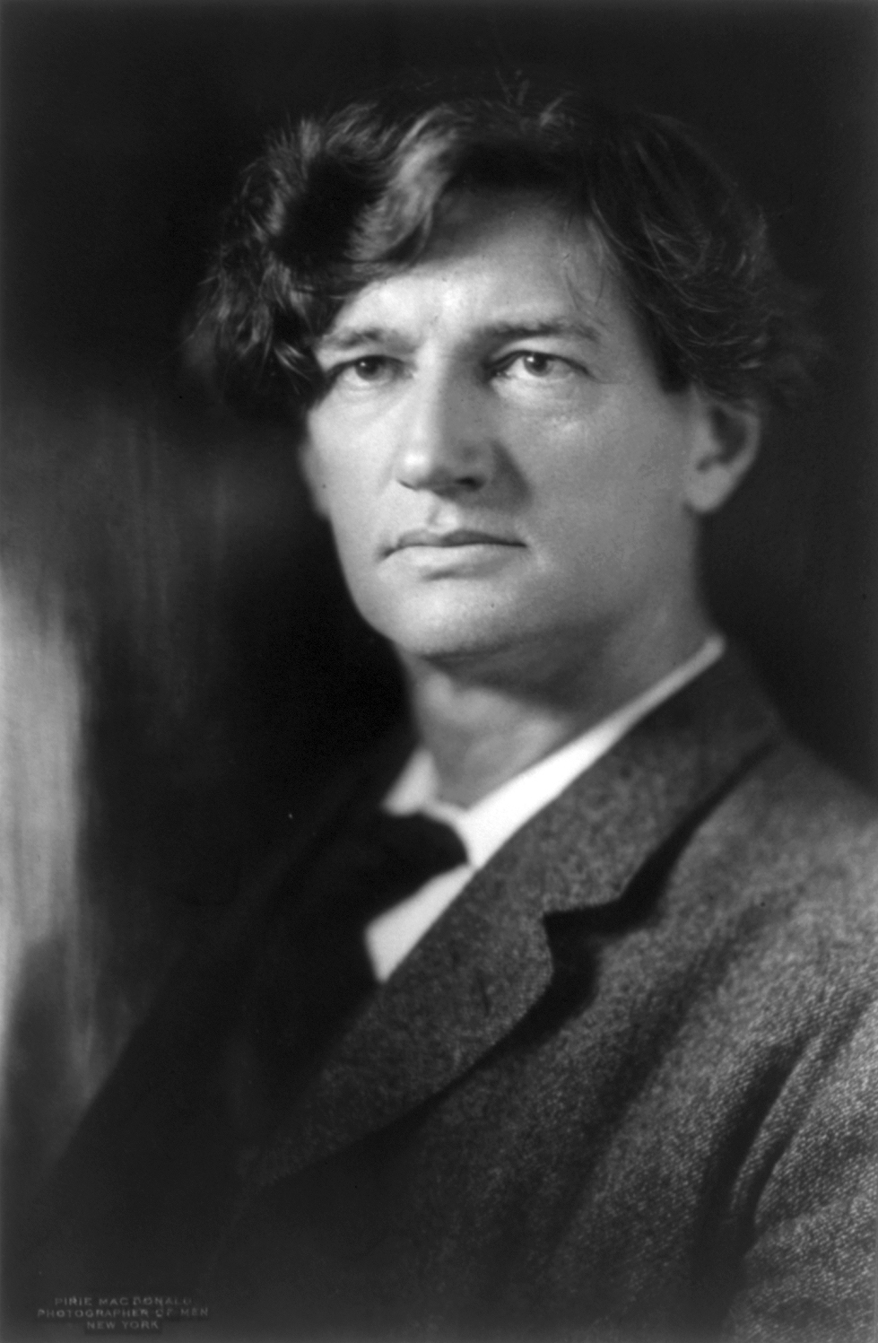 Portrait of Bliss Carman