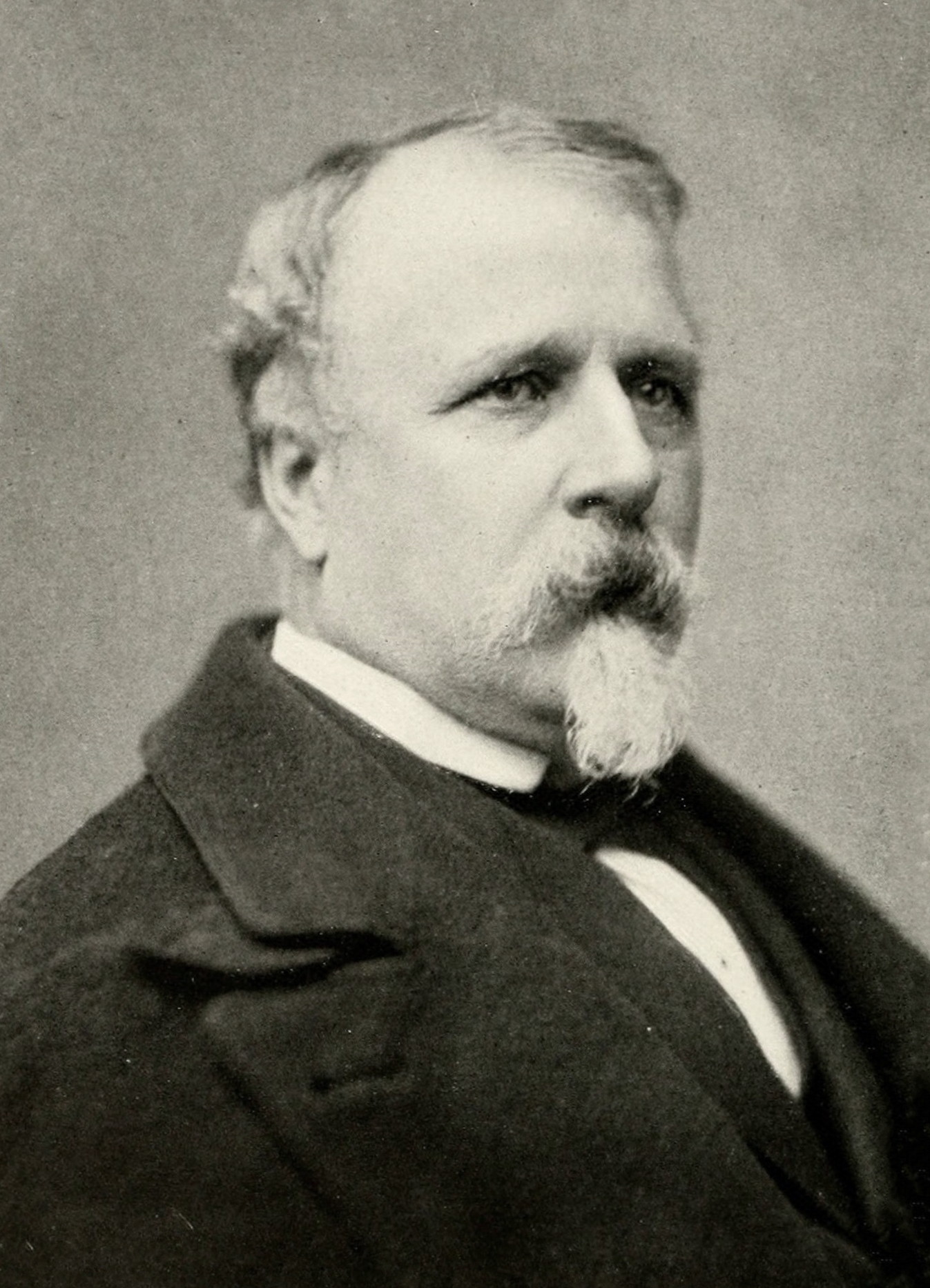 Portrait of Murat Halstead