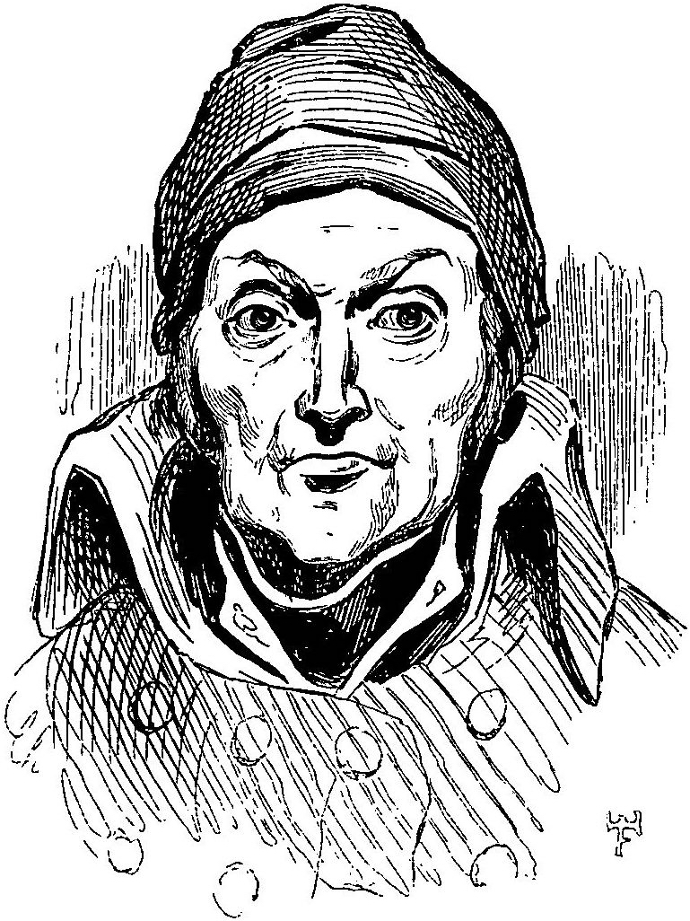 Portrait of Nicolas Appert