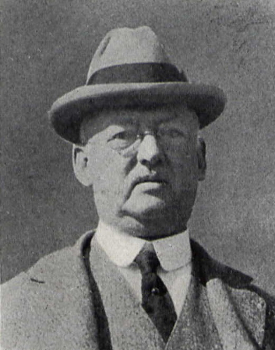 Portrait of Edward Channing