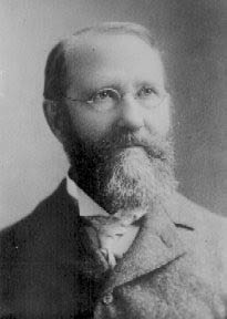 Portrait of James Kendall Hosmer