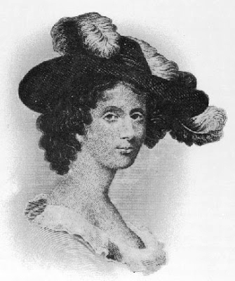 Portrait of Hannah Webster Foster