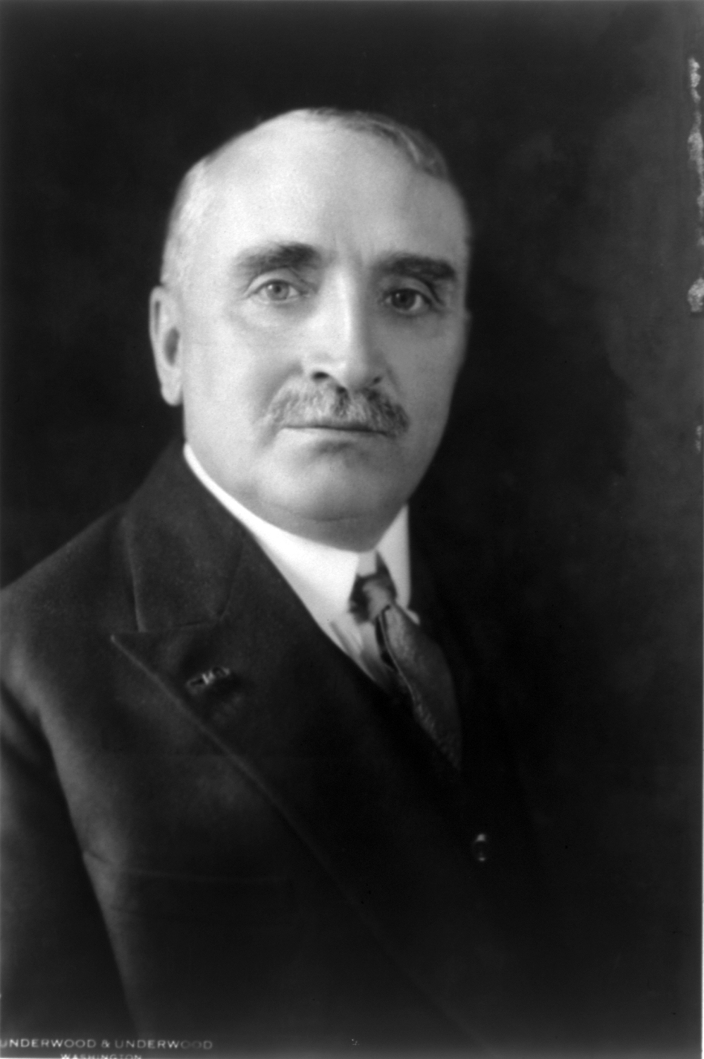 Portrait of Paul Claudel
