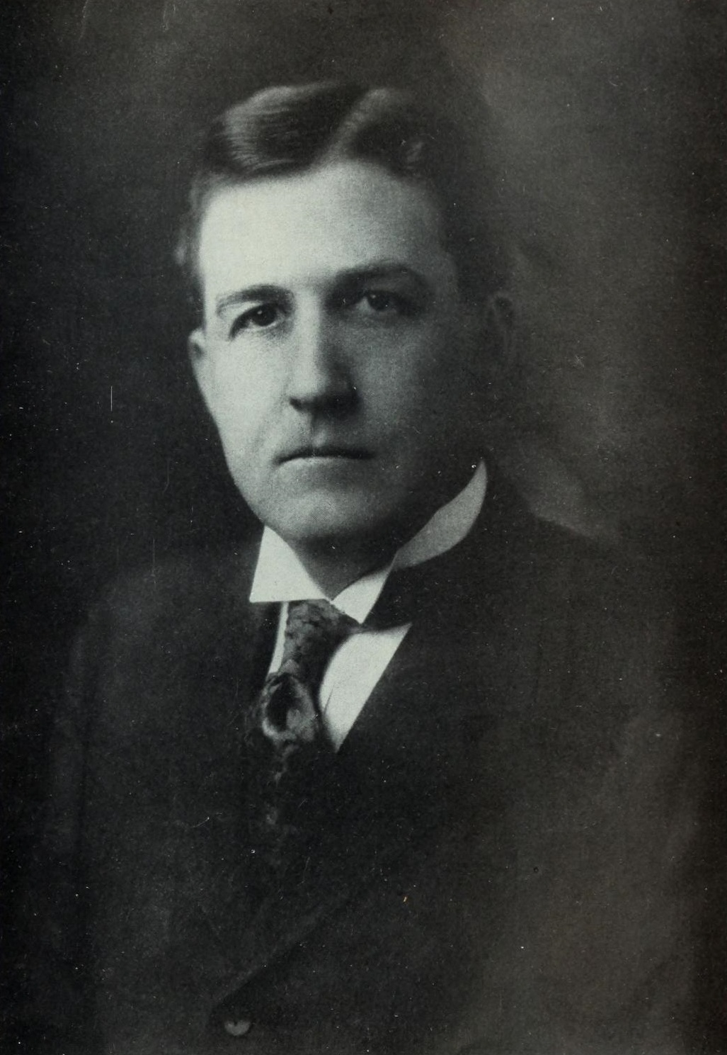 Portrait of Meredith Nicholson