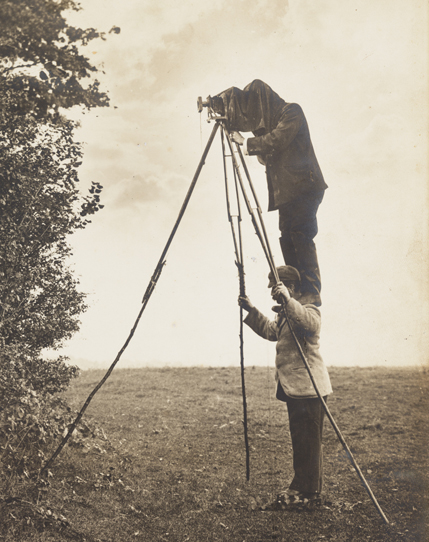 Portrait of Richard Kearton