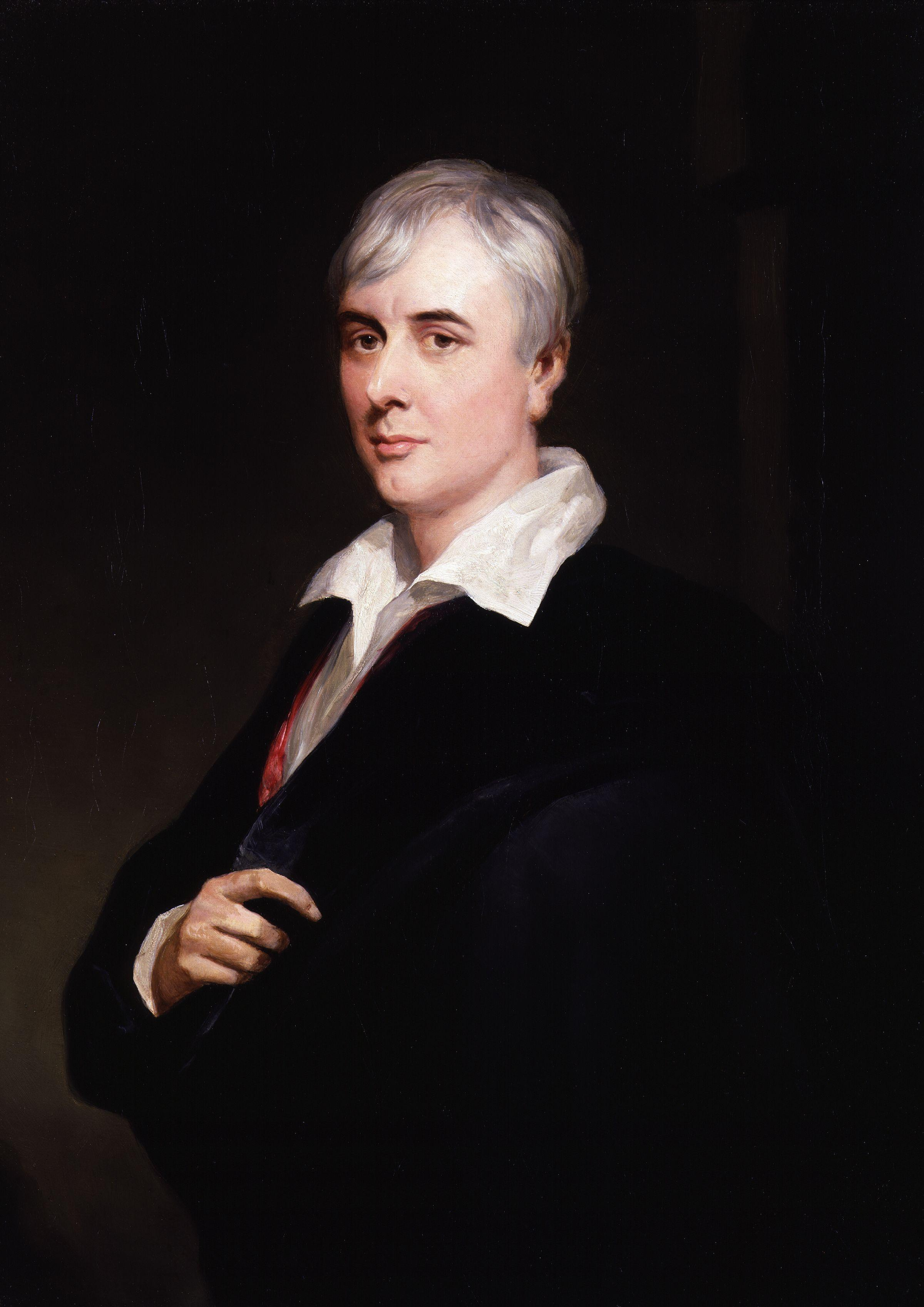 Portrait of George Borrow