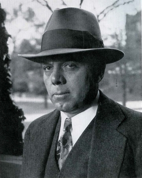 Portrait of Frank G. (Frank Gouldsmith) Speck