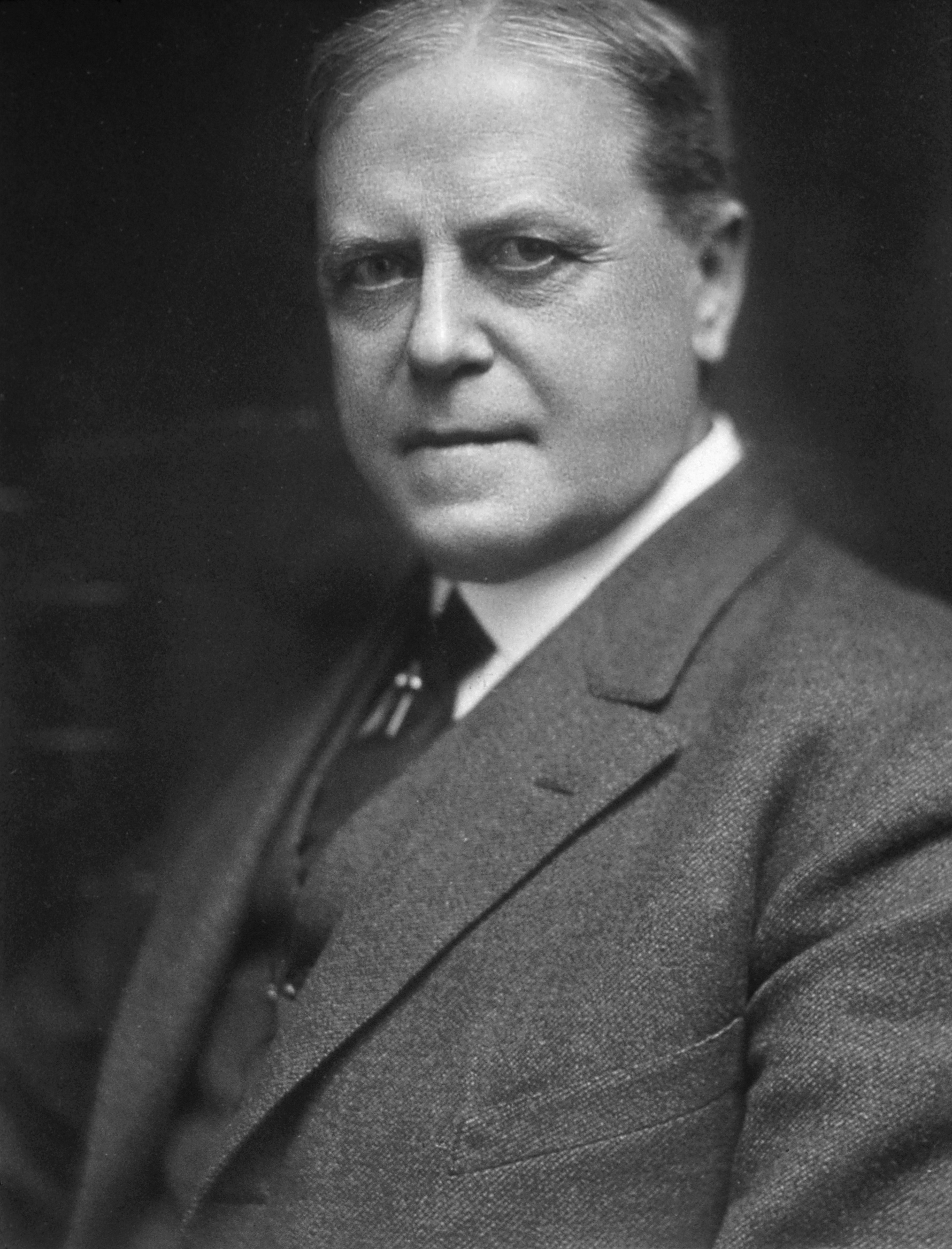 Portrait of Roswell Park