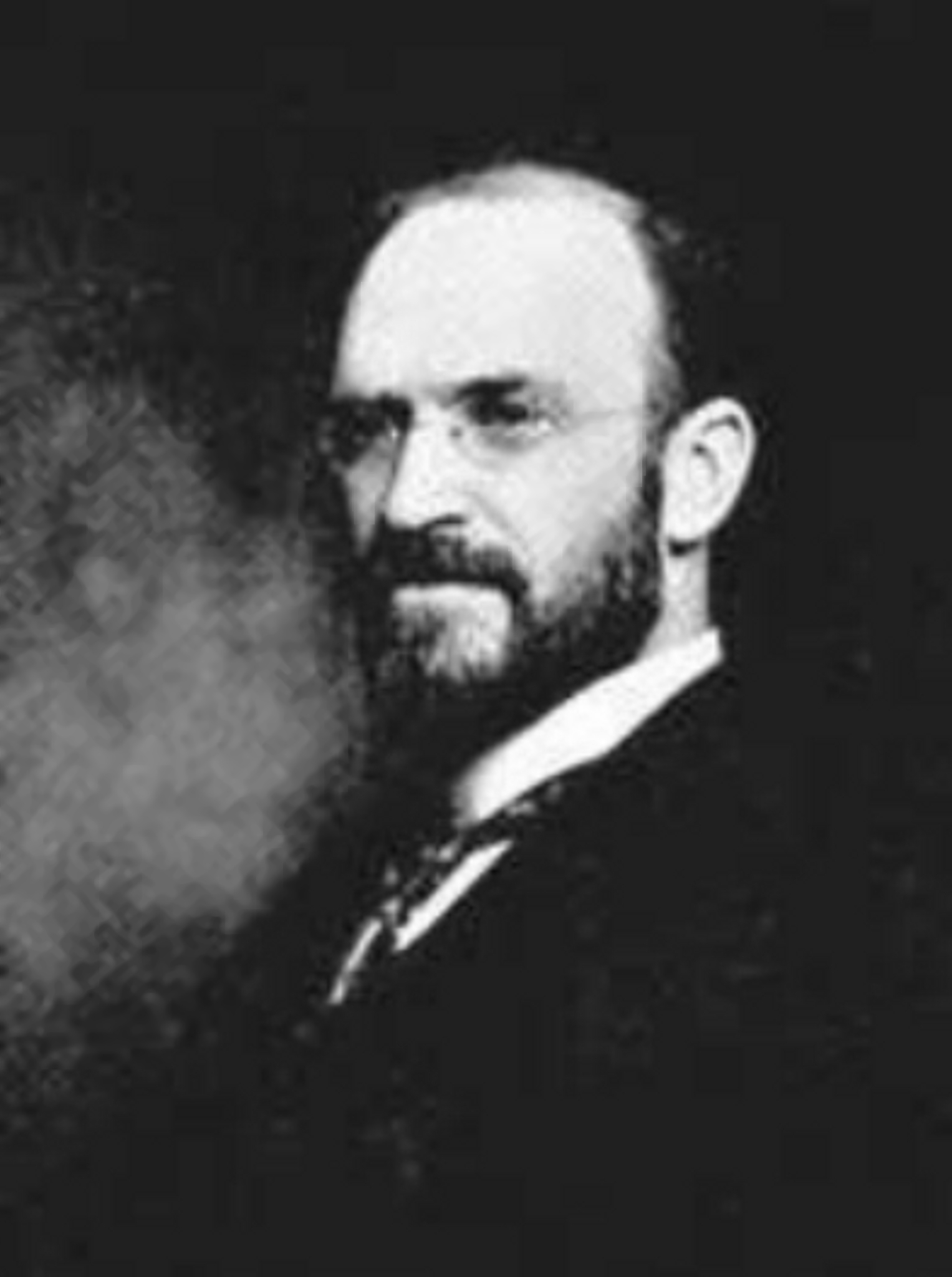Portrait of Melvil Dewey
