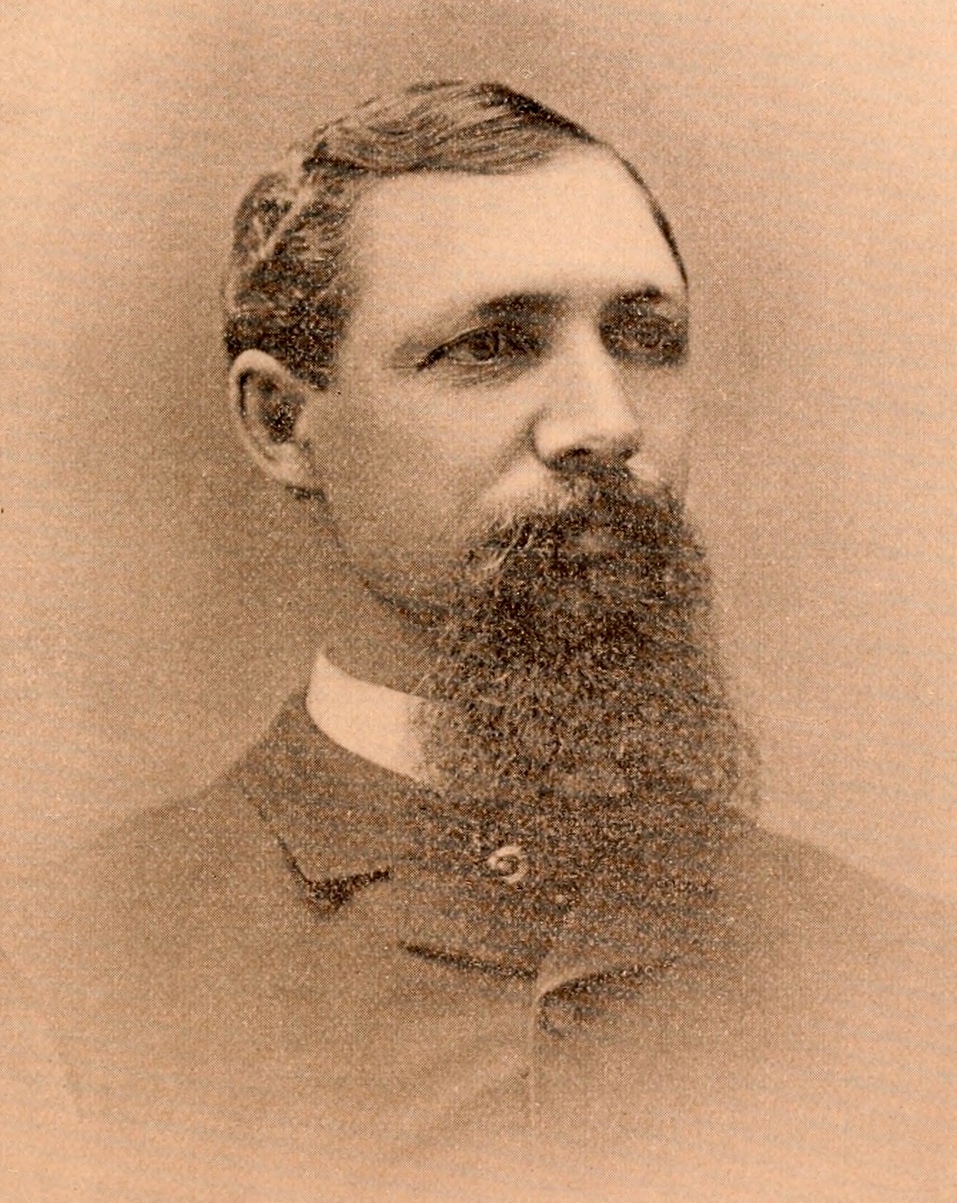 Portrait of John E. (John Eleazer) Remsburg