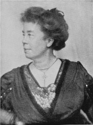 Portrait of Elizabeth A. (Elizabeth Amelia) Sharp