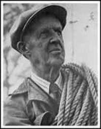 Portrait of Arthur Cleveland Bent
