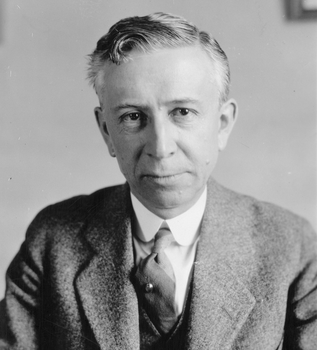 Portrait of Fay-Cooper Cole