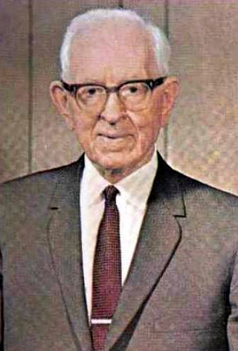 Portrait of Joseph Fielding Smith