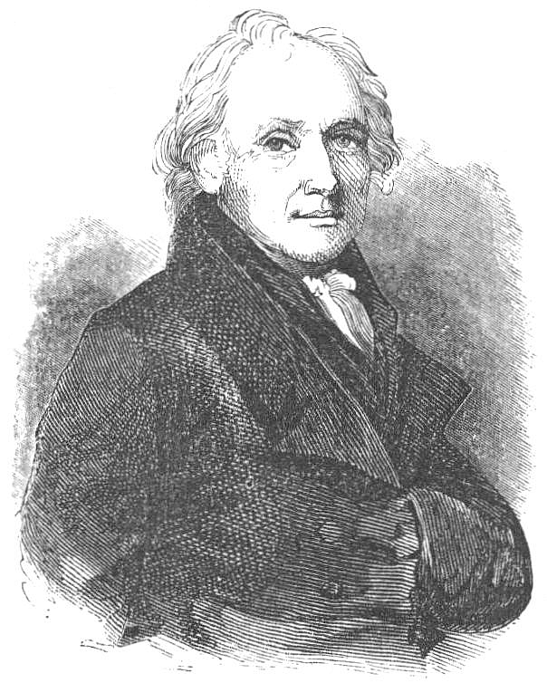 Portrait of M. L. (Mason Locke) Weems