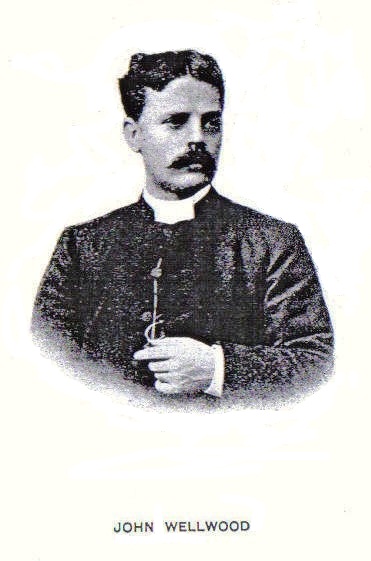 Portrait of John Wellwood