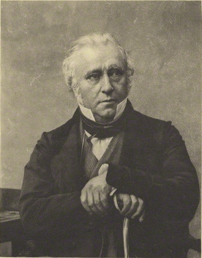 Portrait of Thomas Babington Macaulay Macaulay