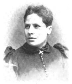 Portrait of Alice Werner