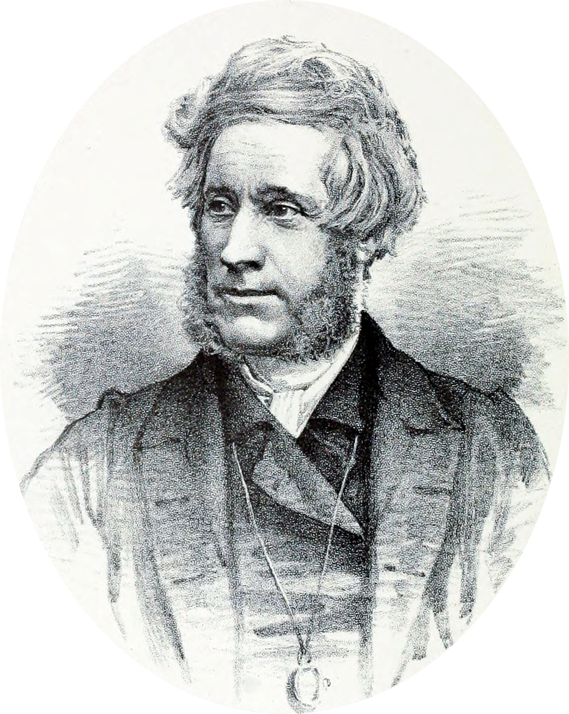 Portrait of W. K. (William King) Tweedie