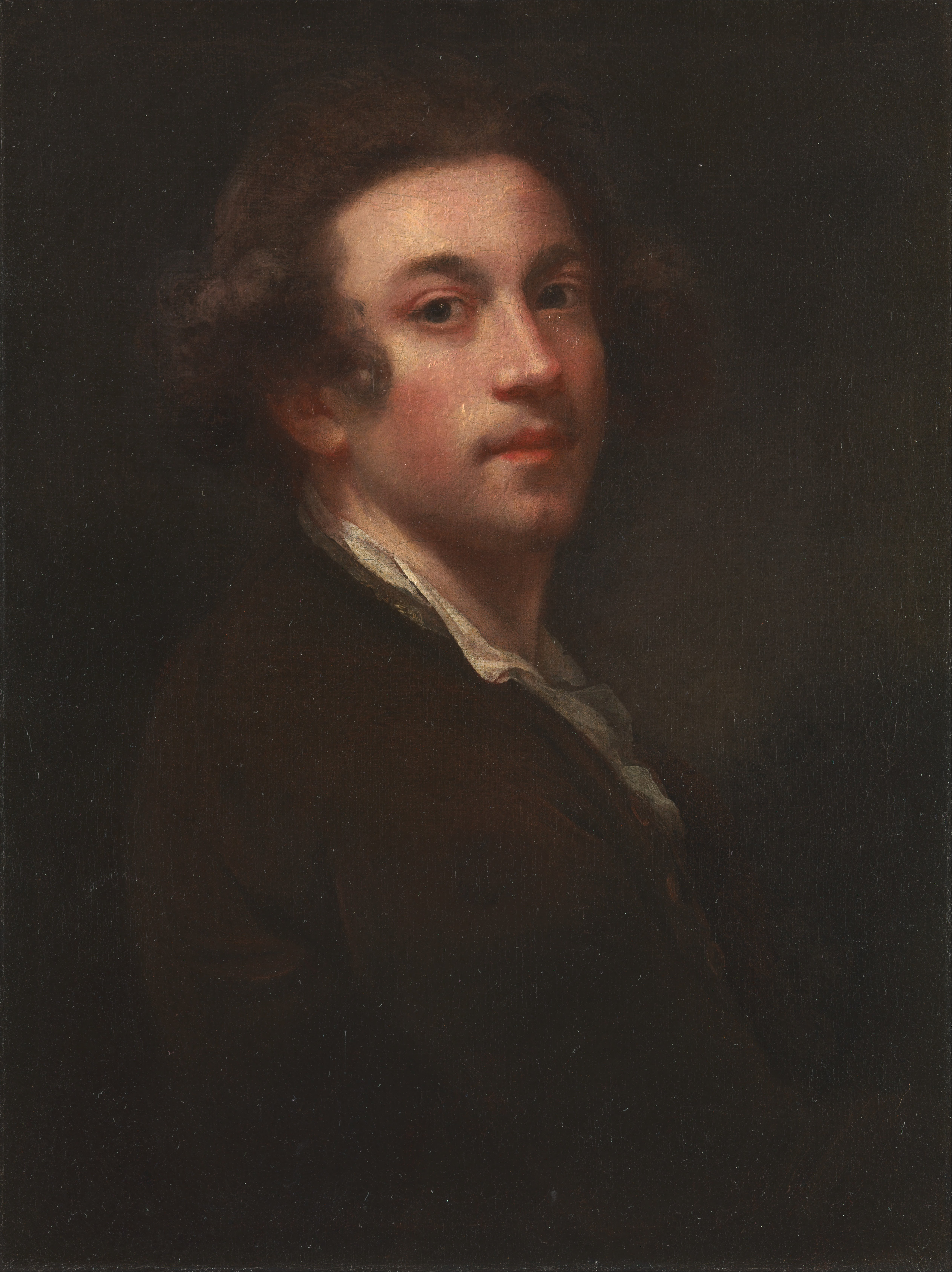 Portrait of Joshua Reynolds