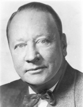 Portrait of Robert Rice Reynolds