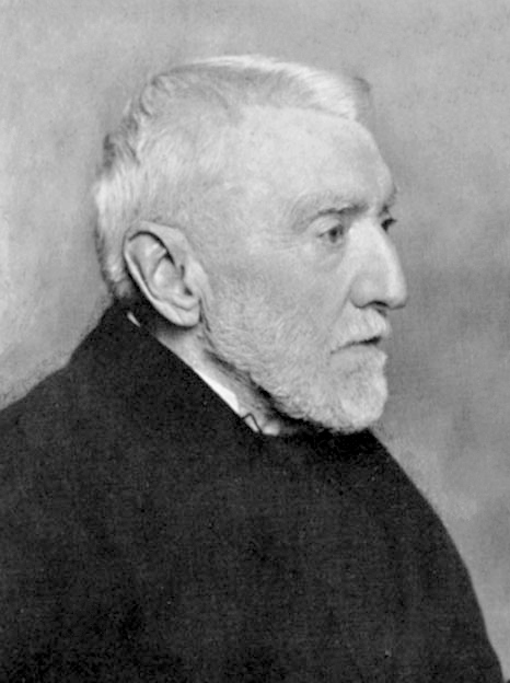 Portrait of Henry Faulds