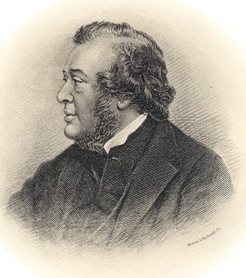 Portrait of Norman Macleod