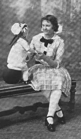 Portrait of Winifred Sackville Stoner