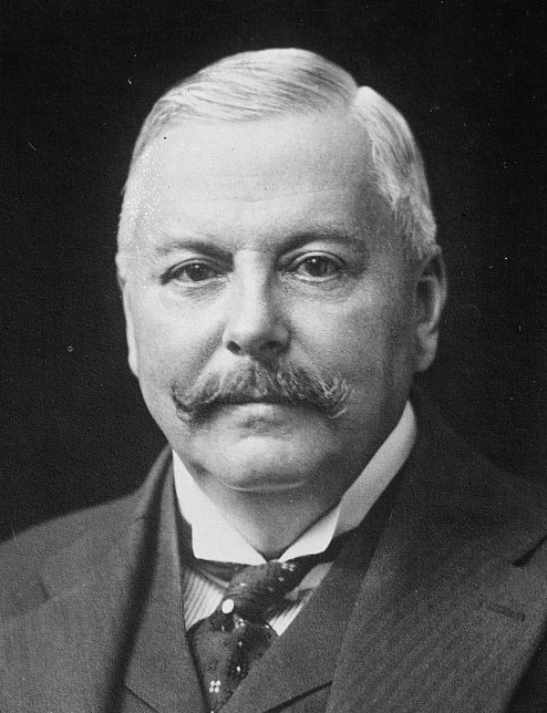 Portrait of A. E. (Arthur Everett) Shipley