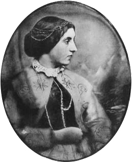 Portrait of Mrs. (Jane) Loudon