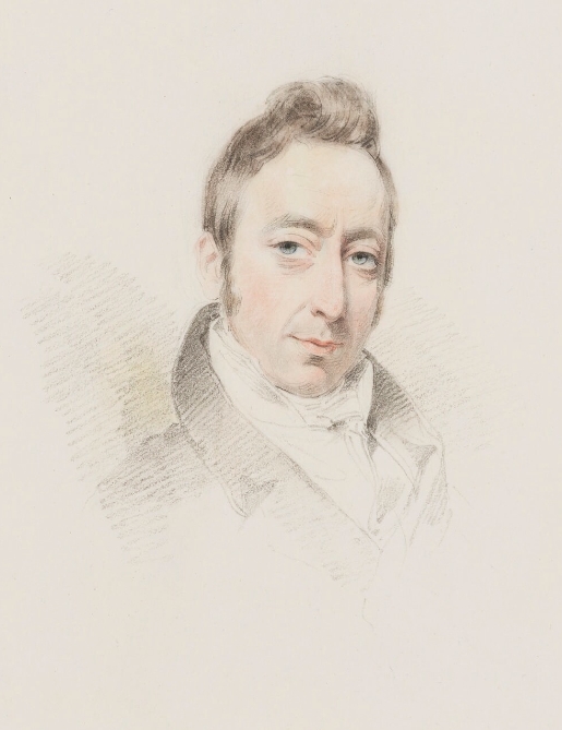 Portrait of Joseph Blanco White