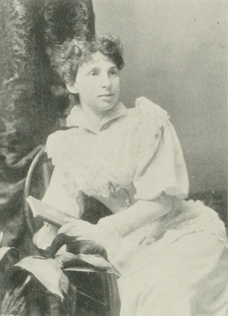 Portrait of Martha Morton