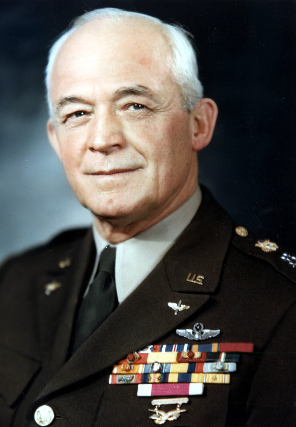 Portrait of Henry Harley Arnold
