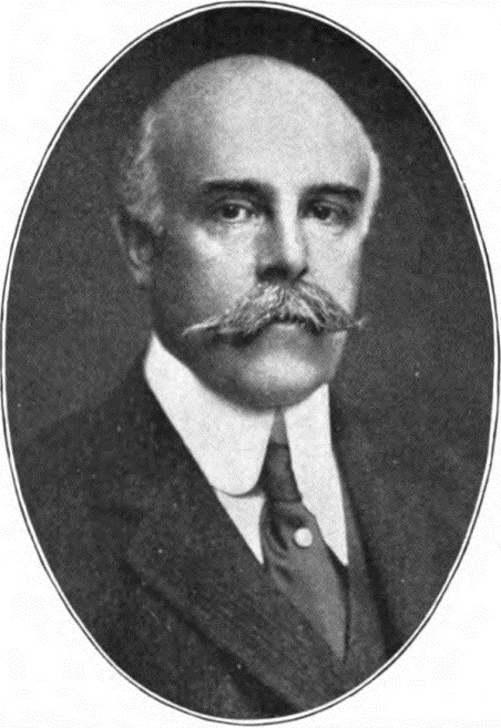 Portrait of Madison Grant