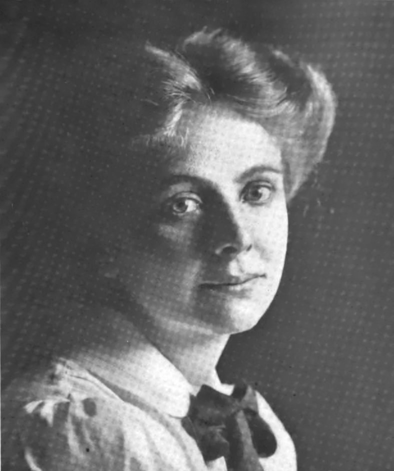 Portrait of Margaret Mayo