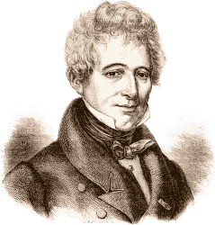 Portrait of Jean-Baptiste-Barthélemy Lesseps