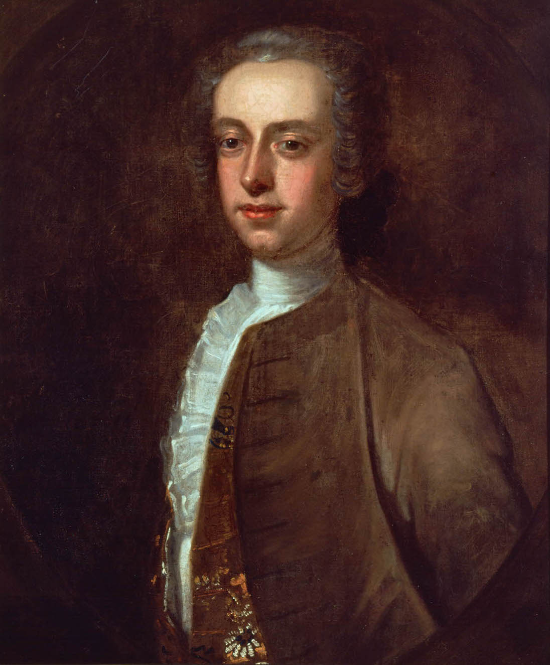 Portrait of Thomas Hutchinson