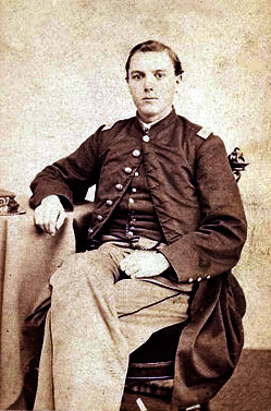 Portrait of John G. B. (John Gregory Bishop) Adams