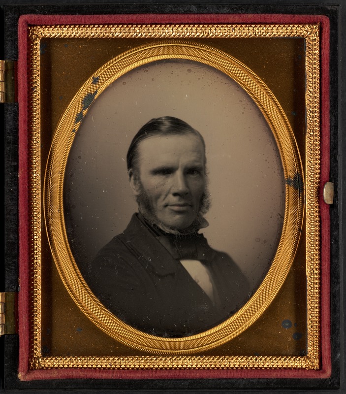 Portrait of William Robson