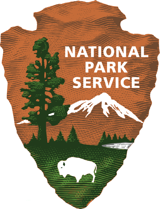 Portrait of United States. National Park Service
