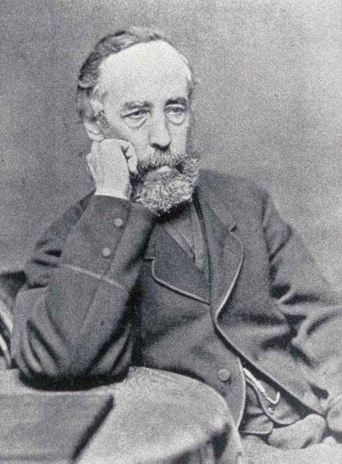 Portrait of James Croll
