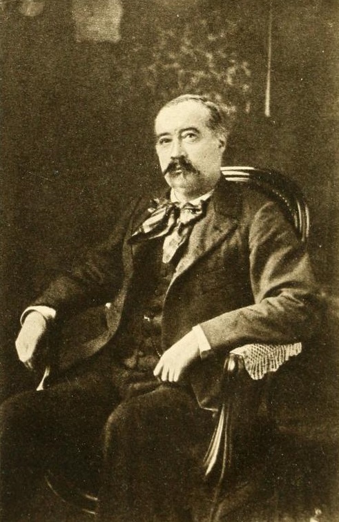 Portrait of Émile Faguet
