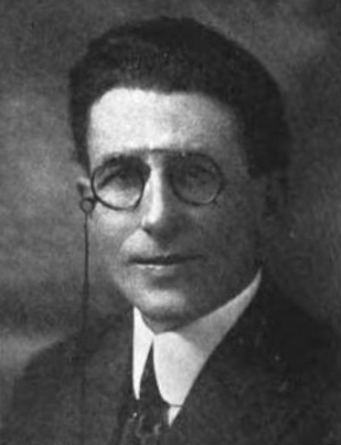 Portrait of Archie P. McKishnie