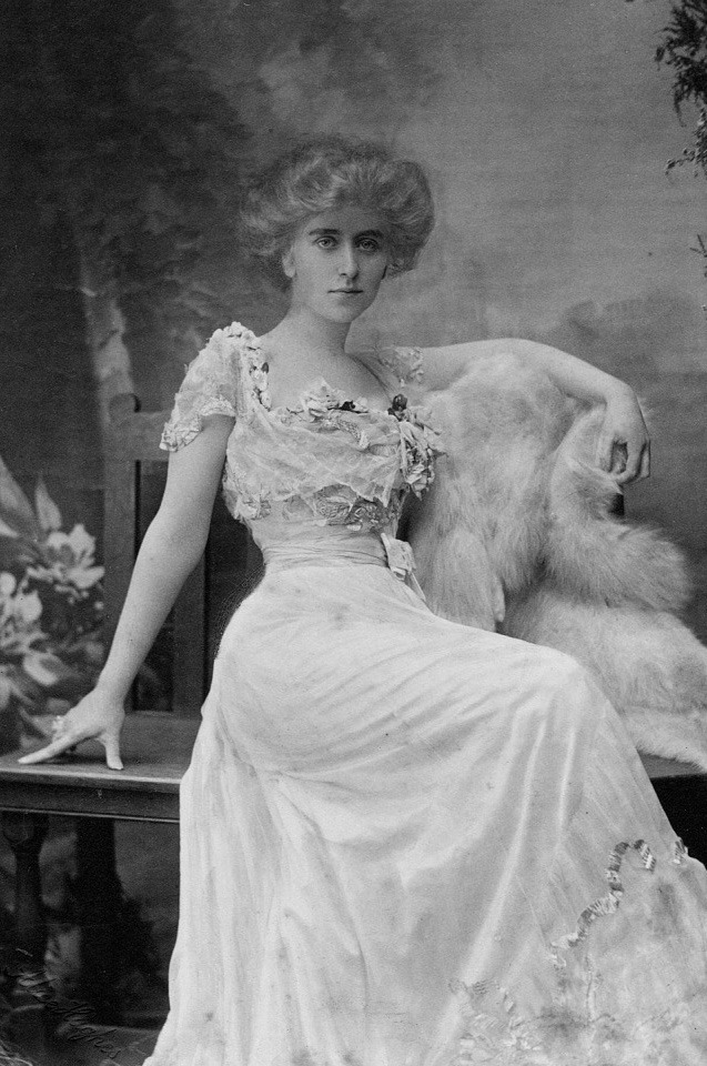 Portrait of Natalie Clifford Barney