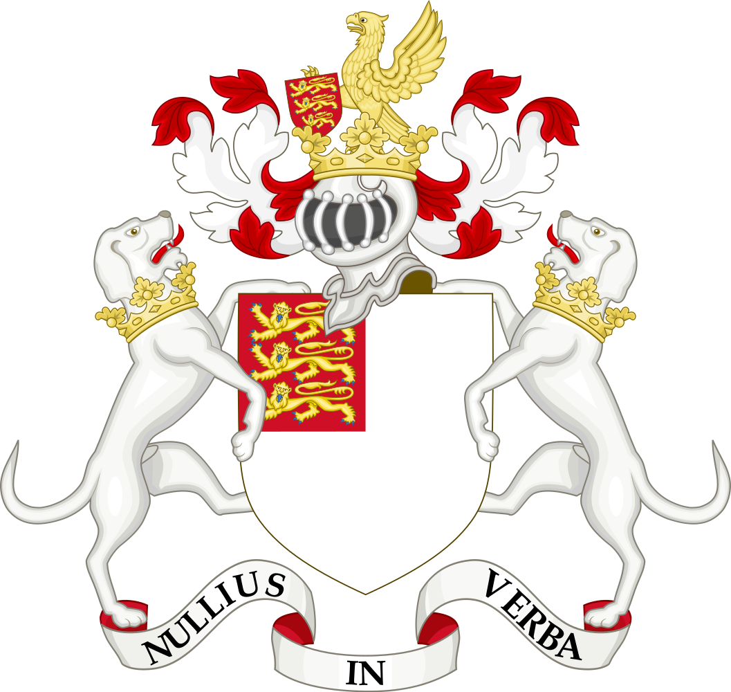 Portrait of Royal Society (Great Britain)