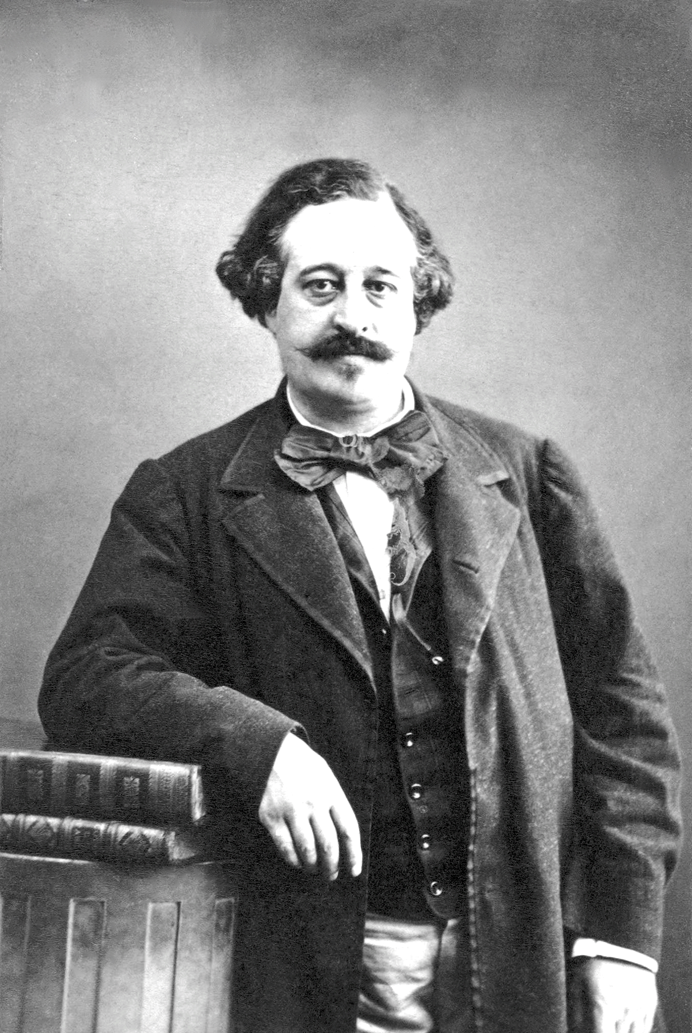 Portrait of Jules Noriac